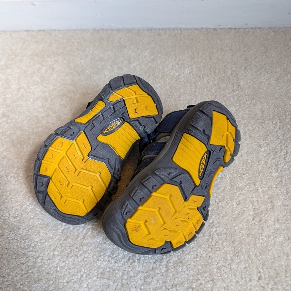 Keen Sandals Toddler Kids 8 - Picture 4 of 5